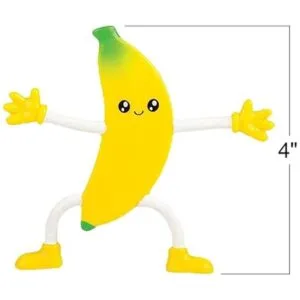 ArtCreativity Figuras de plátano doblables juego de 12_3