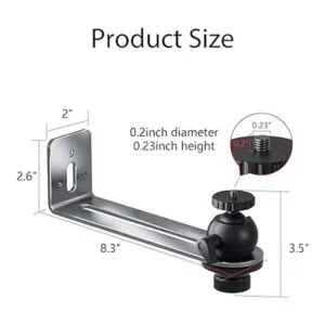 Proyector de montaje en techo universal para proyector_6