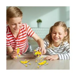 ArtCreativity Figuras de plátano doblables juego de 12_6