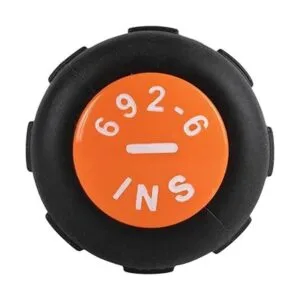 Klein Tools Destornillador aislado de 6926INS punta de_3