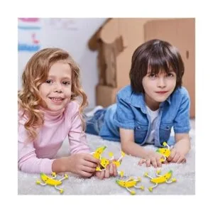 ArtCreativity Figuras de plátano doblables juego de 12_5