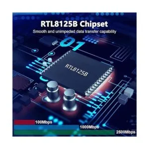 2.5GBaseT Tarjeta de red Gigabit PCI Express Ethernet_3