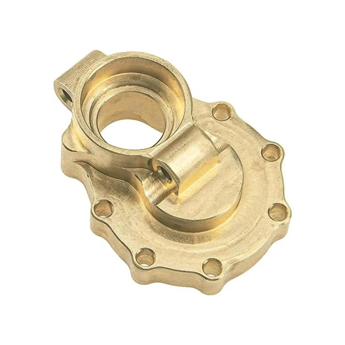 ShareGoo 2 carcasas de latón para portal cubierta portal_4