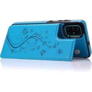 Funda de teléfono para Samsung Galaxy A51 4G con protector_5