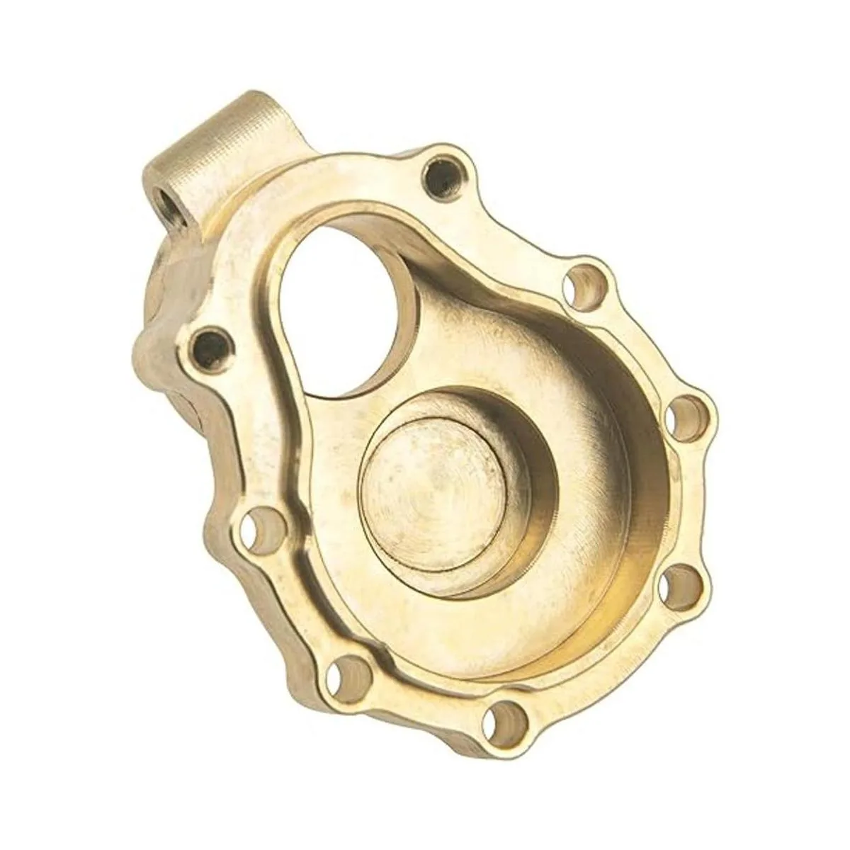 ShareGoo 2 carcasas de latón para portal cubierta portal_3