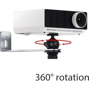 Proyector de montaje en techo universal para proyector_4