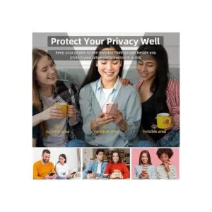 EGKimBa Protector de pantalla de privacidad compatible con_5
