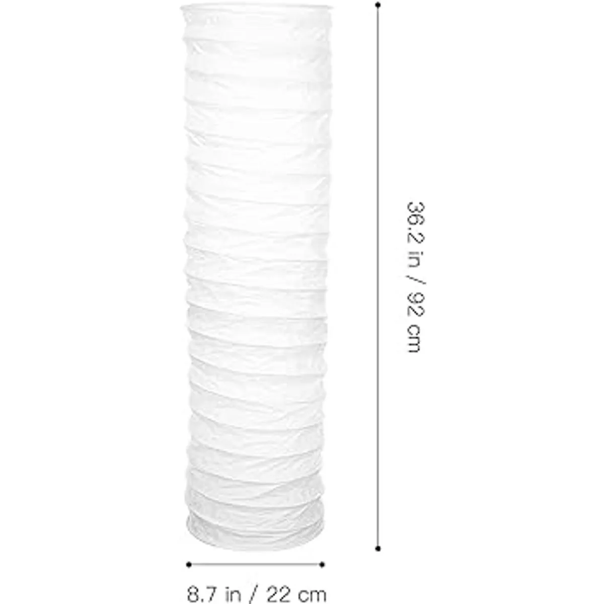 Uonlytech Pantalla de papel para lámpara de pie pantalla_4