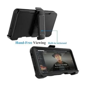 Njjex Funda resistente para Moto G 5G 2022 para Motorola_3