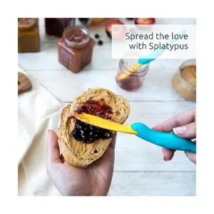 Rascador y espátula de ornitorrinco OTOTO Design_2