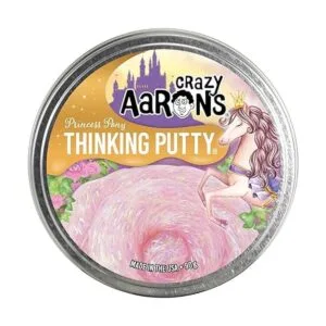 Crazy Aarons Thinking Putty Princess Pony 4 pulgadas_3