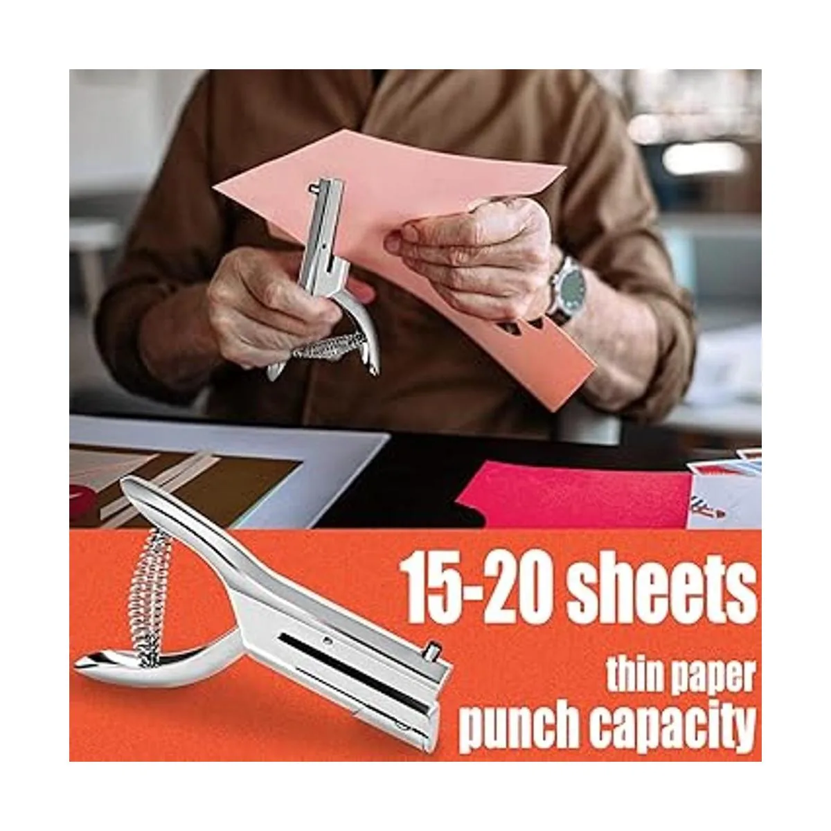 1 perforador perforador de un solo agujero perforador de_2