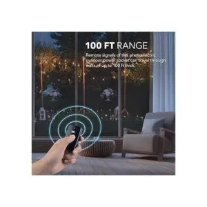 HBN Control remoto inalámbrico para interiores y_3