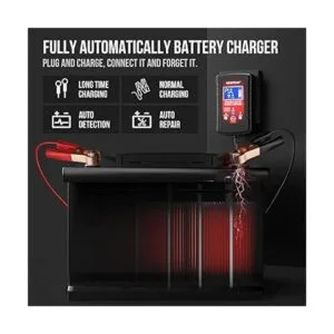 Cargador de batería de coche de 1.75 amperios cargador de_5