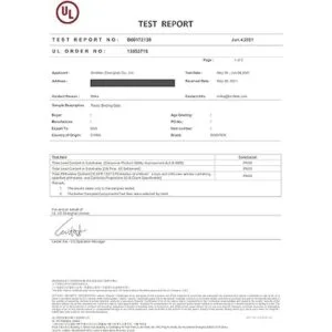 Binditek Paquete de 50 bobinas de encuadernación en_4