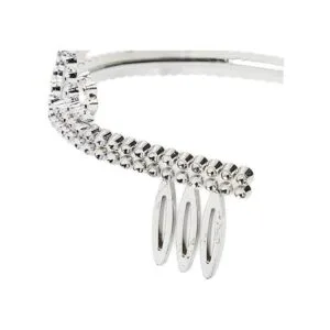 Princesa Tiara coronas para niñas y fiesta de cumpleaños_4