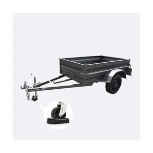 LEORAY Calza para rueda de gato muelle de goma reforzada_6