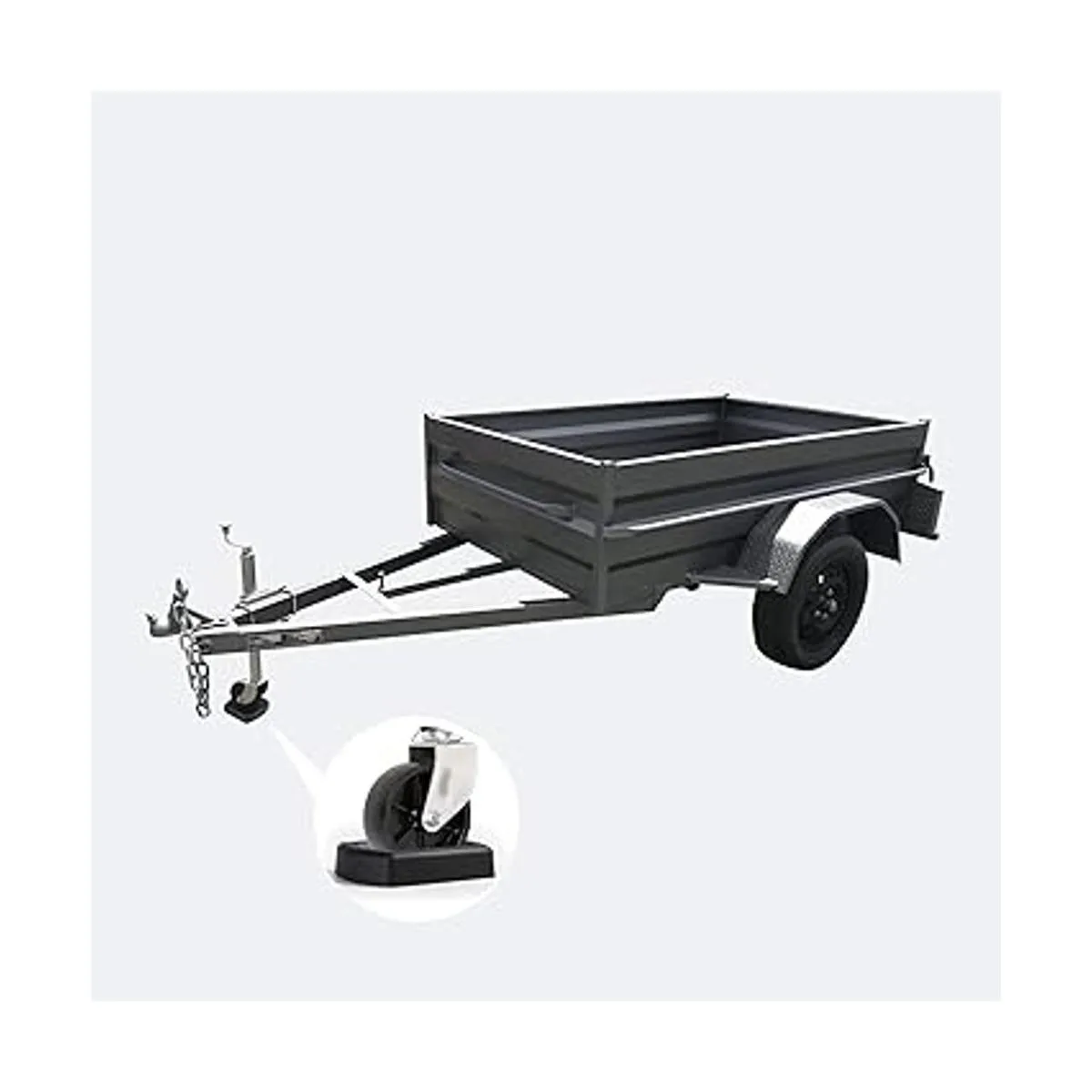 LEORAY Calza para rueda de gato muelle de goma reforzada_6