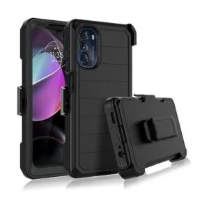Njjex Funda resistente para Moto G 5G 2022 para Motorola_1