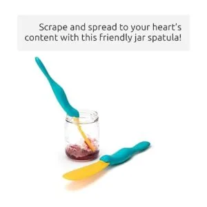 Rascador y espátula de ornitorrinco OTOTO Design_4