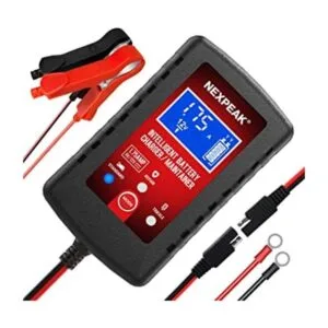 Cargador de batería de coche de 1.75 amperios cargador de_1