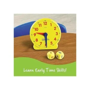 Learning Resources Juego de actividades de tiempo 41_2