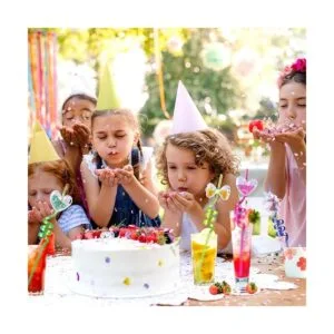 Pajitas con purpurina para recuerdos de fiesta popotes_4