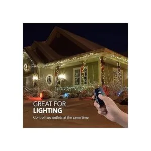 HBN Control remoto inalámbrico para interiores y_5