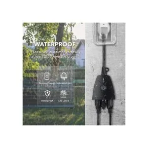 HBN Control remoto inalámbrico para interiores y_4