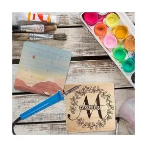 Dicunoy 20 posavasos de madera sin acabar posavasos_4