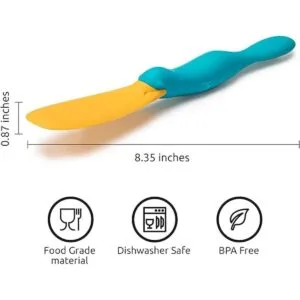 Rascador y espátula de ornitorrinco OTOTO Design_3