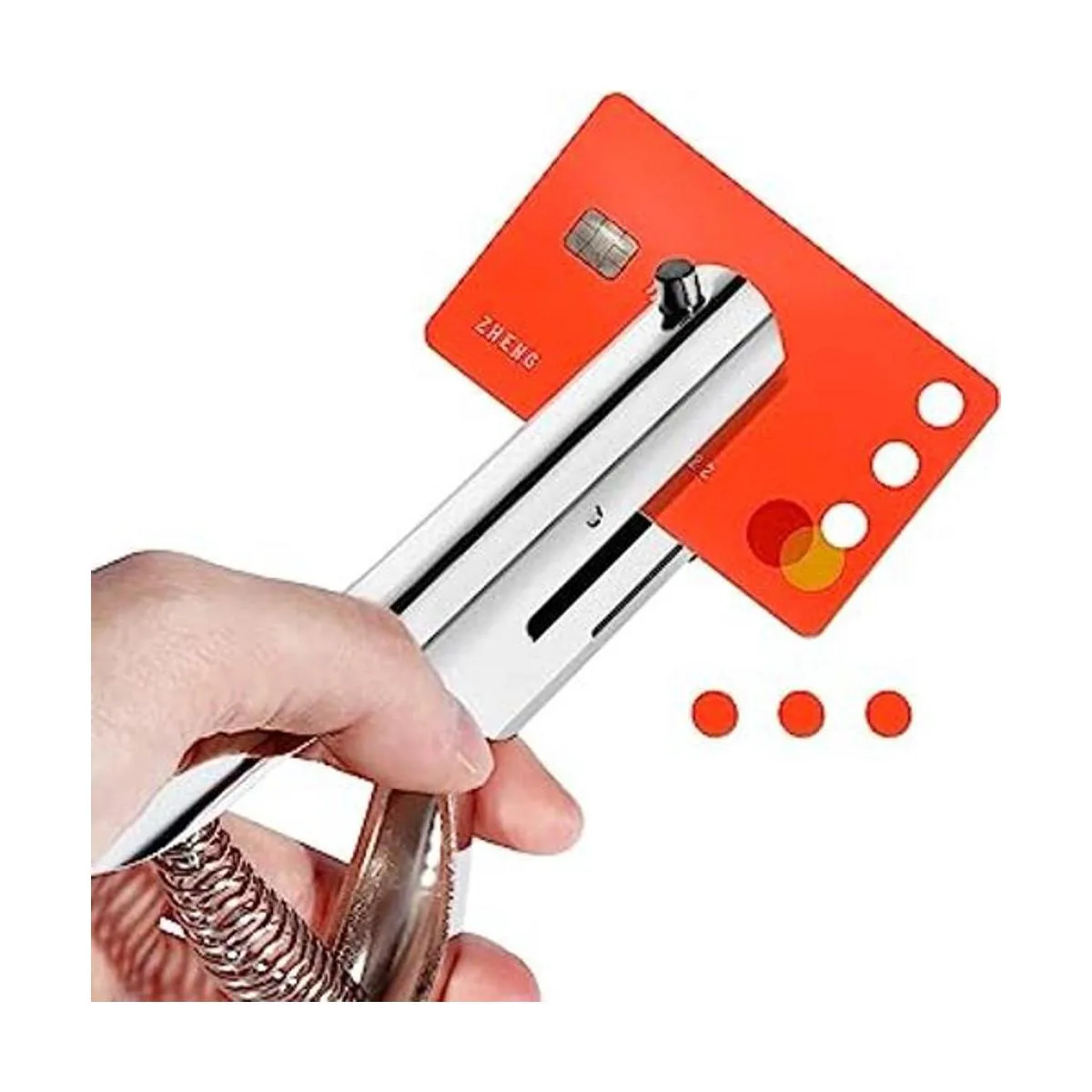 1 perforador perforador de un solo agujero perforador de_1