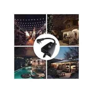 HBN Control remoto inalámbrico para interiores y_6