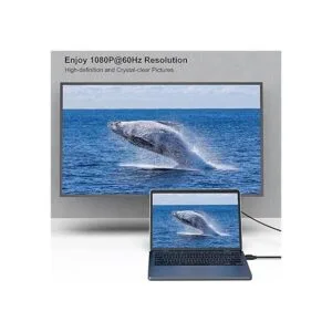 Benfei Cable adaptador bidireccional de HDMI a DVI DVID_2