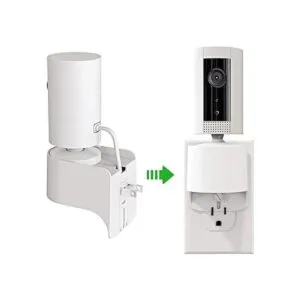 Soporte de salida para anillo de cámara interior soporte_2