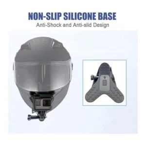 WLPREOE Soporte de correa de barbilla para casco de_2