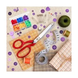 600 botones multicolores para manualidades coser botones_4