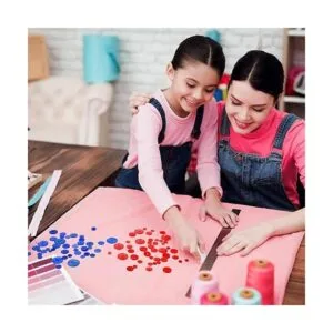 600 botones multicolores para manualidades coser botones_6