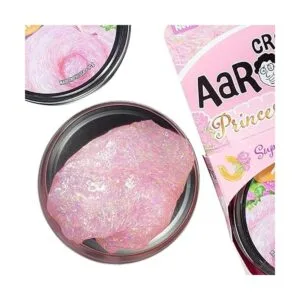 Crazy Aarons Thinking Putty Princess Pony 4 pulgadas_4