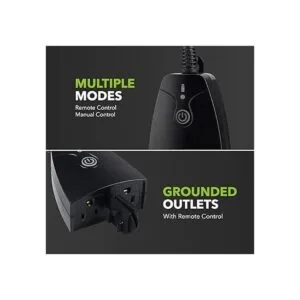 HBN Control remoto inalámbrico para interiores y_2