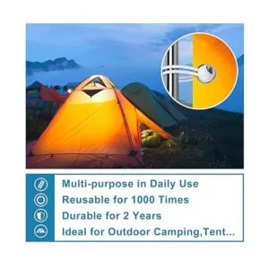 Cordones elásticos de bola de 6 pulgadas 50 lazos_4