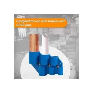 SUNGATOR Tubo de desbarbado y herramienta de medidor de_4