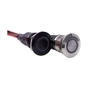 Interruptor precableado antivandalismo con luz led LED_2