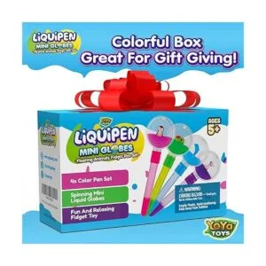 Yoya Toys Fidget Pens for Kids Liquid Motion Bubbler_7