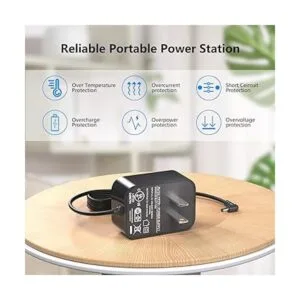 Cargador para Shark VACMOP VM200 VM20026 VM200C VC200_5