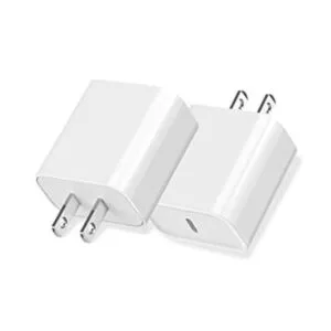 Bloque de carga rápida para iPhone 14 13 cargador de_1