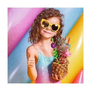 24 pajitas retro para decoración de fiestas de los años 80_4