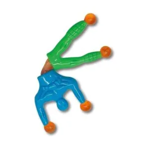 PowerTRC Rodillo de escalada de pared adhesivo colorido_3