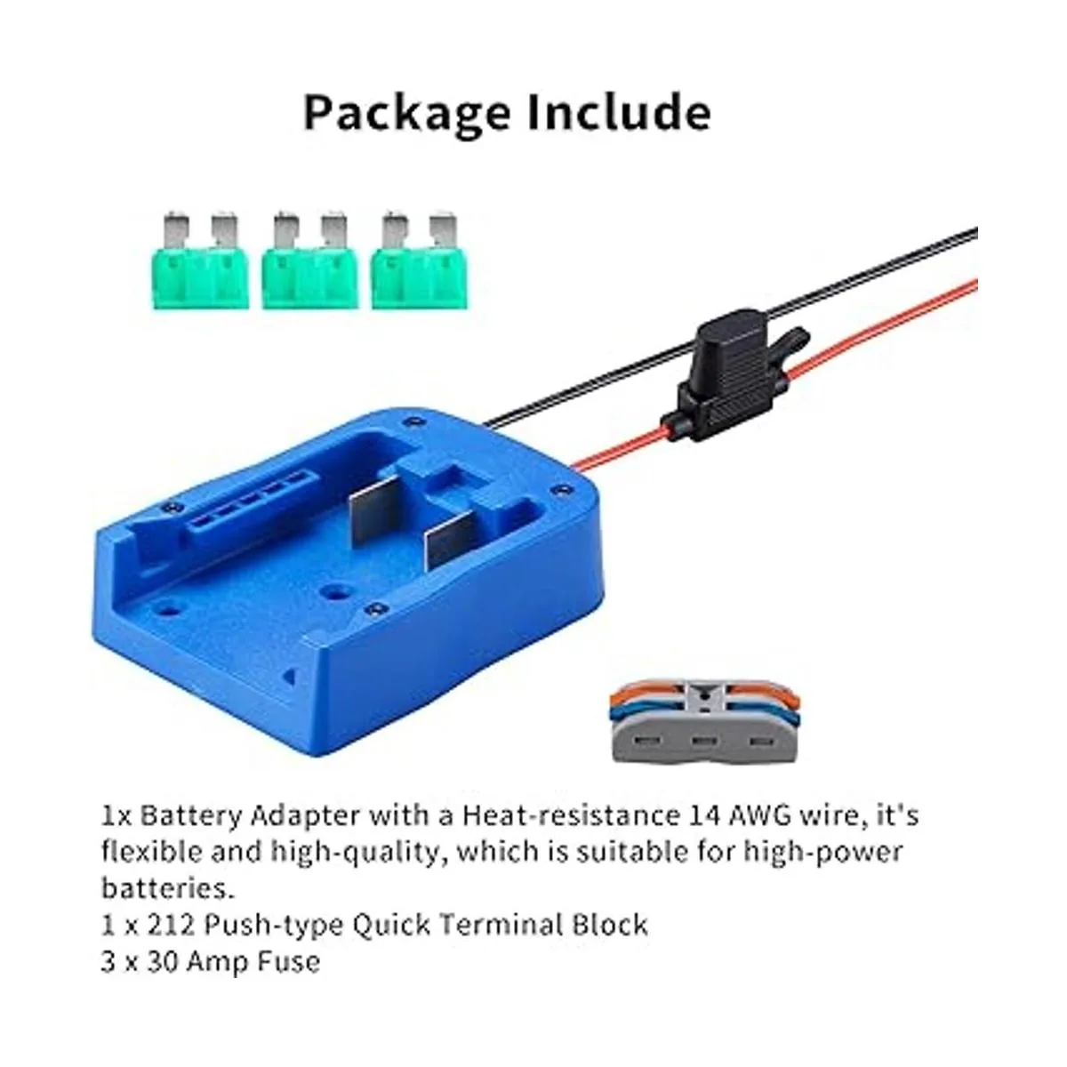 Adaptador de rueda de alimentación para Kobalt adaptador_7