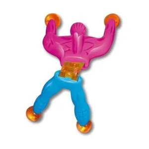 PowerTRC Rodillo de escalada de pared adhesivo colorido_5